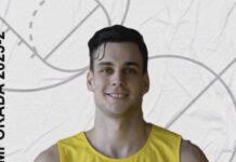 Tomás Rossi: “Contento por una nueva experiencia”