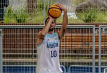 Un triunfo y una derrota en el arranque del 3×3 Argentina 3x3