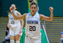 Festejo argentino en los Panamericanos