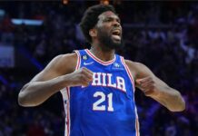 Joel Embiid tomó su decisión para Paris 2024 Joel Embiid jugará para los Estados Unidos