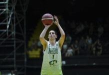 Ferro mantuvo el invicto tras vencer a Obras en LFB Ferro