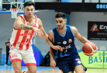 Nico Paletta: “Es importante tener como vidriera la Liga Sudamericana”