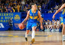 Boca arrancó la temporada con el pie derecho en casa Vildoza, la figura de Boca