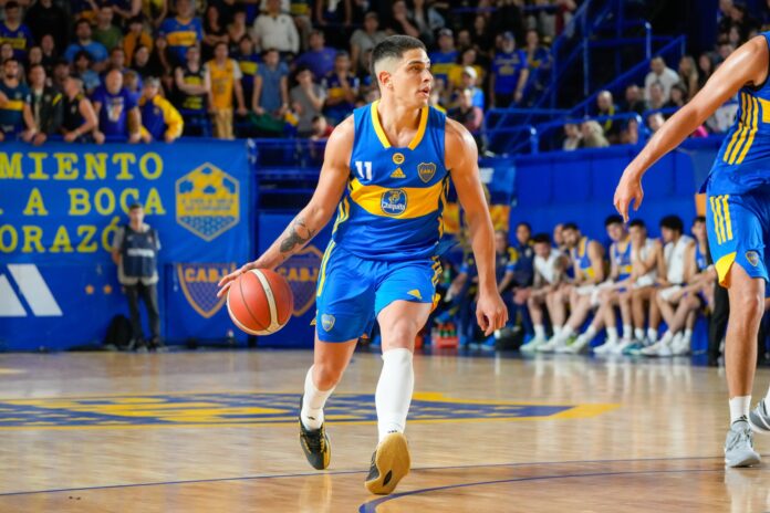 Vildoza, la figura de Boca
