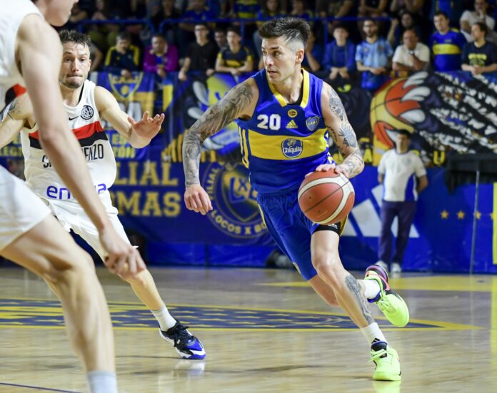 Leonel Schattmann, la figura de Boca