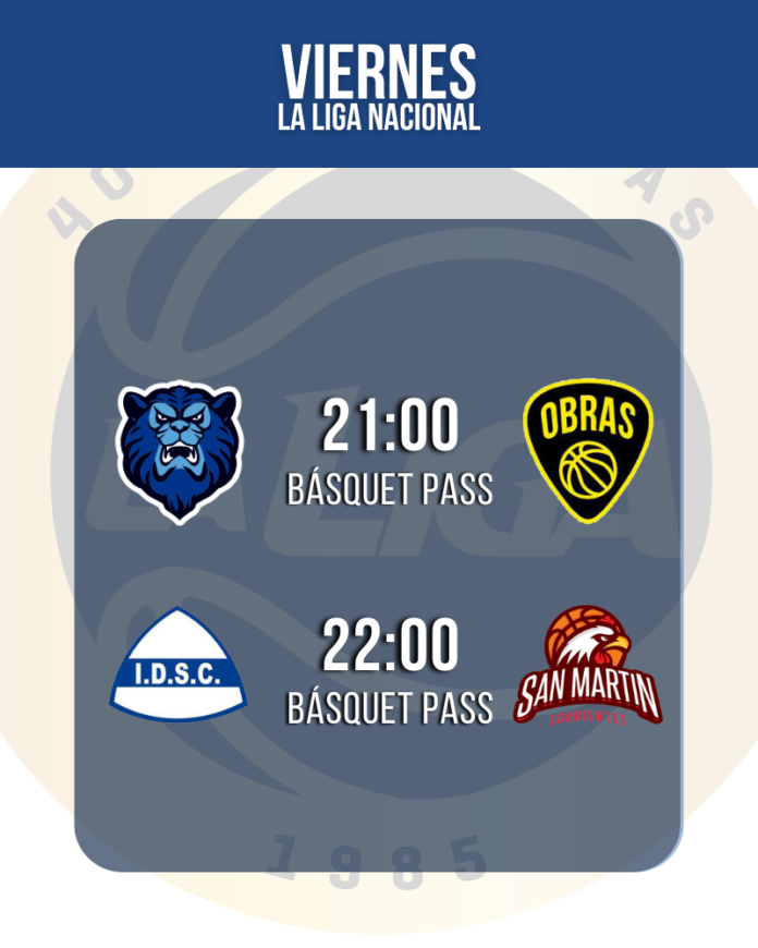 LIGA VIERNES LIGA VIERNES