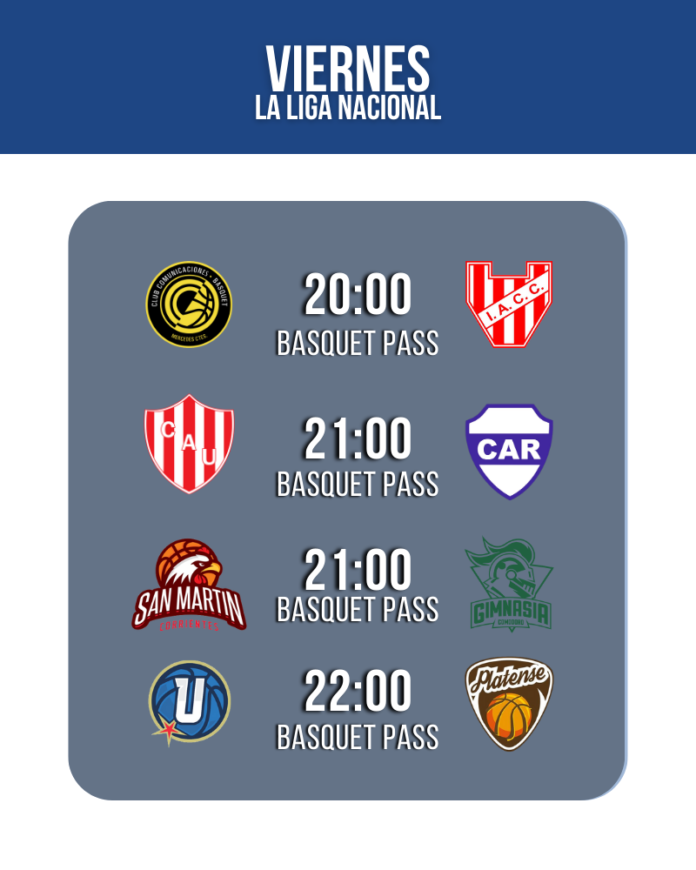Viernes Liga