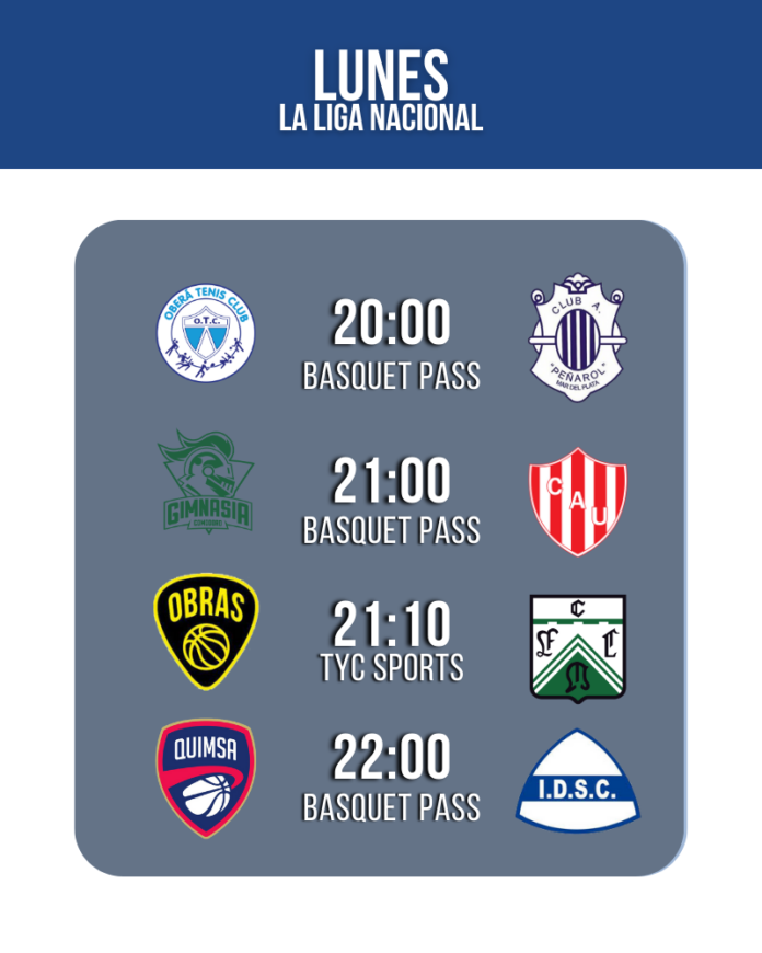 LIGA NACIONAL
