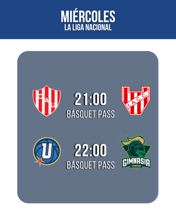 MIÉRCOLES LIGA MIÉRCOLES LIGA