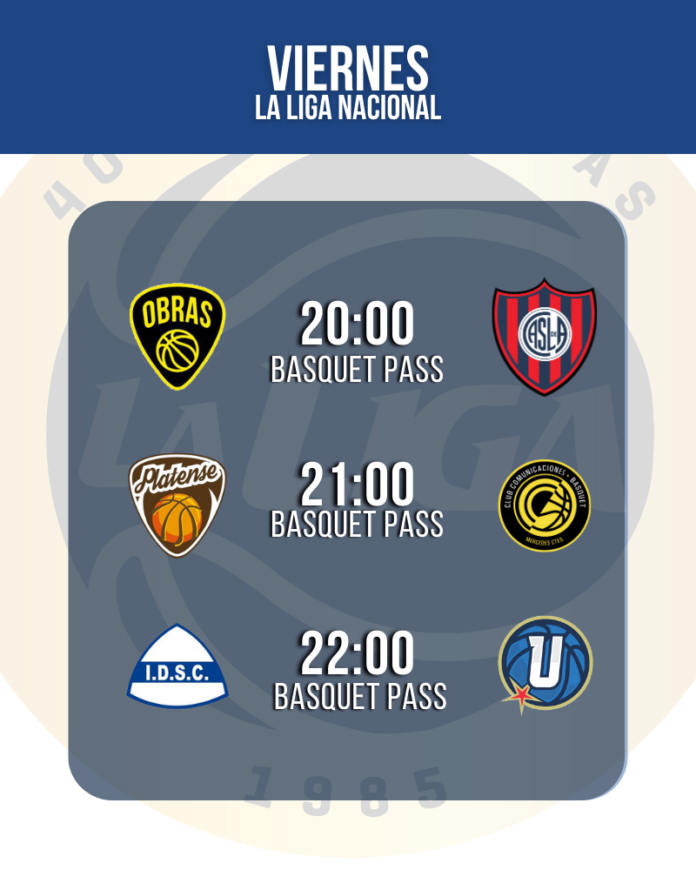 LIGA NACIONAL LIGA NACIONAL