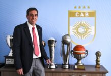 Sergio Gatti es el nuevo presidente de la Confederación Argentina