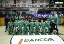 Atenas venció a Suardi en el debut por Liga Argentina Atenas