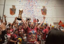 Javier Bollo: “Fueron 5 meses intensos pero muy contento por el título»