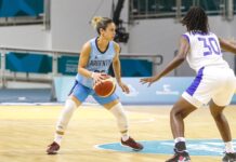 Las Gigantes cayeron en el debut de Panamericanos ante Cuba las gigantes