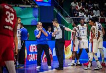 «Che» García renovó en Dominicana para los Panamericanos Che