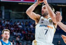 Facundo Campazzo: «Luka es uno más de nosotros» Facundo Campazzo