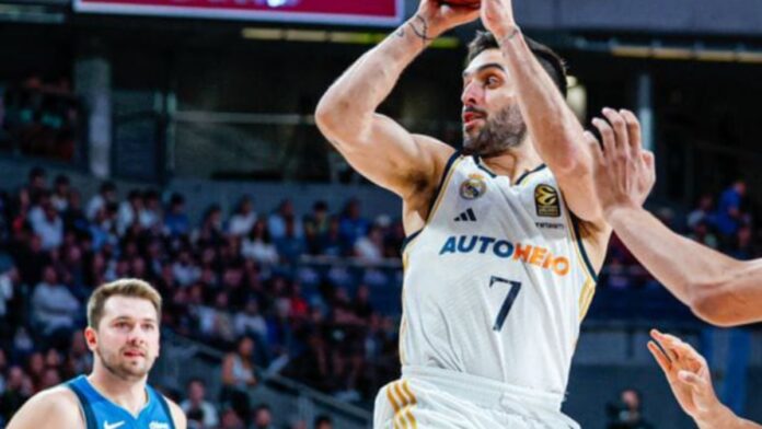 Facundo Campazzo