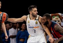 Panathinaikos y Real Madrid con argentinos, debutaron en Euroliga Panathinaikos