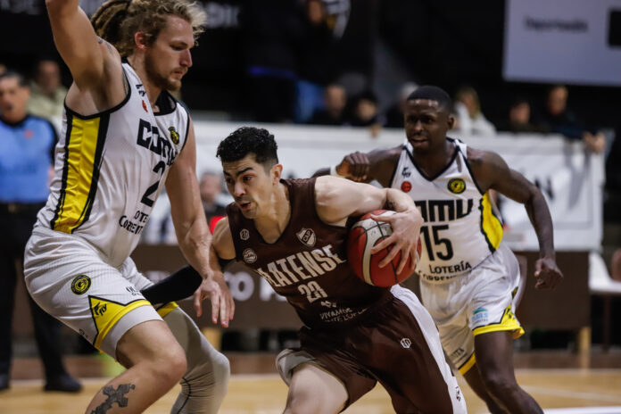 Tercera victoria al hilo para Platense