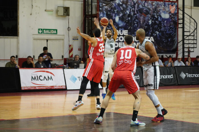 Olímpico ganó en Córdoba Olímpico ganó en Córdoba