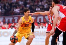 Laprovittola se lució por Euroleague en Grecia