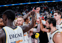 Real Madrid se quedó con el clásico ante Barcelona Real