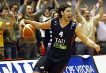 Luis Scola tendrá su homenaje en Baskonia