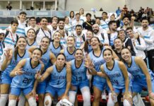 Las Gigantes son bronce panamericano tras vencer a Cuba las gigantes