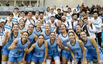Las Gigantes son bronce panamericano tras vencer a Cuba las gigantes