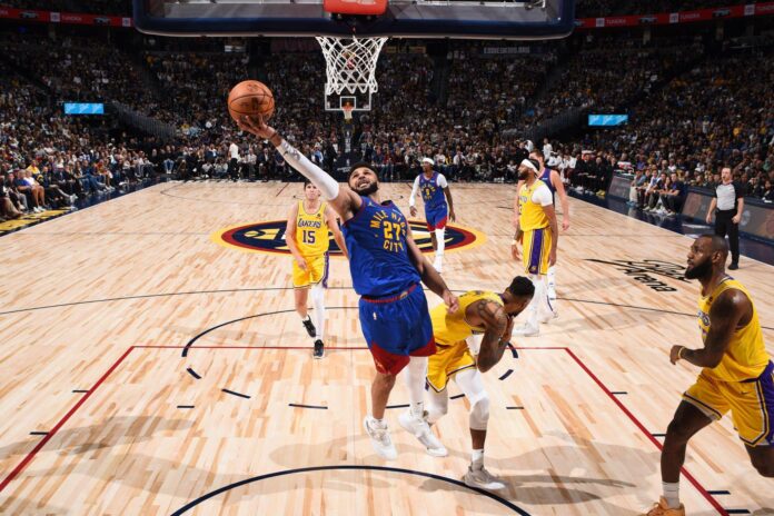 steptodown.com126496 NBA - Denver Nuggets - Los Angeles Lakers | Warriors - Suns