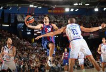 Doble victoria argentina en el arranque de la Euroliga Barcelona y Bayern Munich ganaron en el debut