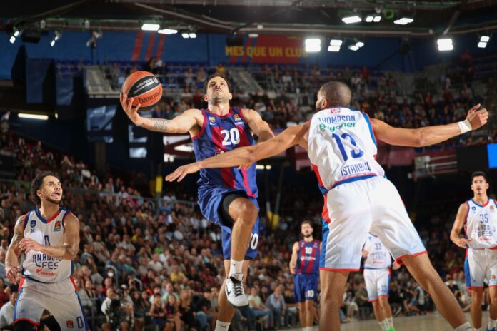 Barcelona y Bayern Munich ganaron en el debut