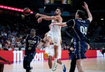 Campazzo intratable y con doble doble ante UCAM Murcia Campazzo