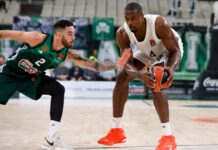 Luca le ganó la pulseada a Bolmaro en Euroliga Luca