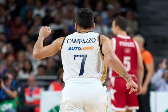 Real Madrid ganó en casa Real Madrid ganó en casa