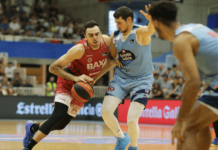 Juampi Vaulet se lesionó y será baja en Manresa Juampi Vaulet