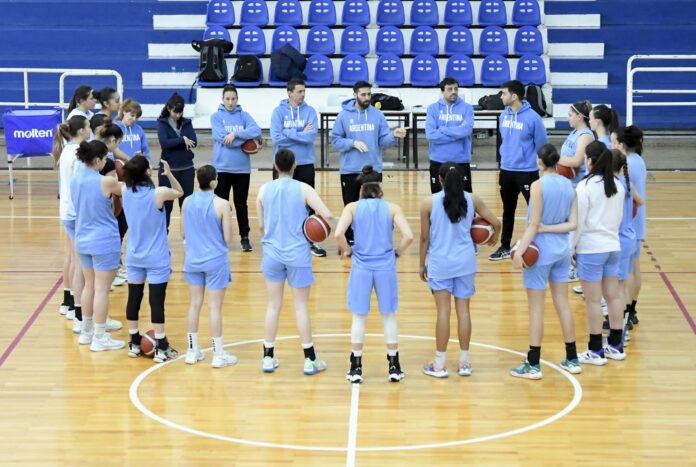 Argentina plantel U17 Femenino Argentina plantel U17 Femenino