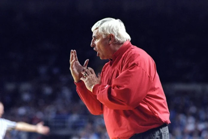 Falleció Bobby Knight a los 83 años