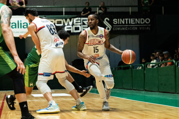 Brandon Robinson Quimsa Brandon Robinson Quimsa