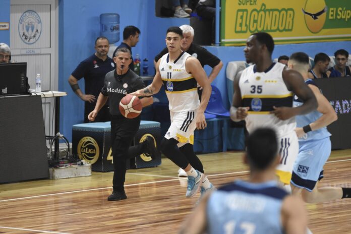 Boca ganó en Misiones Boca ganó en Misiones