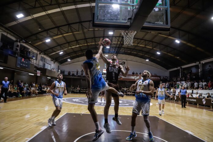 Platense ganó en casa