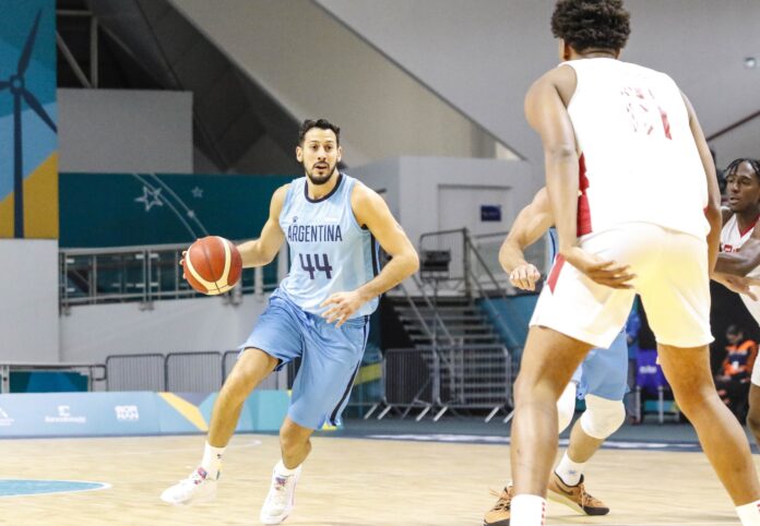 Argentina le ganó a Panamá. Argentina le ganó a Panamá.