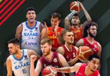 Se definieron las sedes y los grupos para los Preolímpicos Las cuatro sedes de los preolímpicos