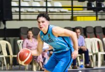 Argentina comenzó con el pie derecho