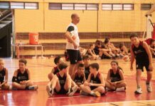 Campus Sergio Hernández y un verano repleto de básquet Campus