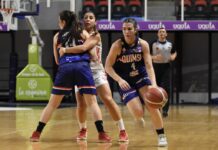 Viernes movido en la liga femenina