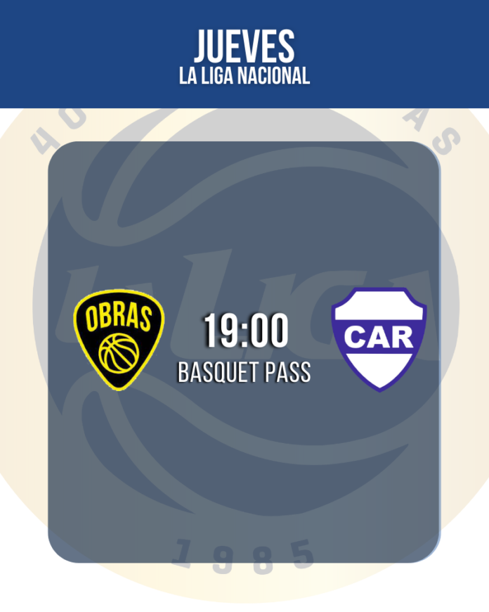 Obras vs. Riachuelo
