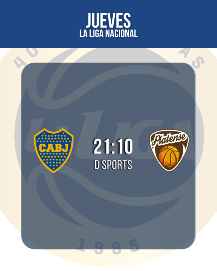 BOCA VS. PLATENSE BOCA VS. PLATENSE