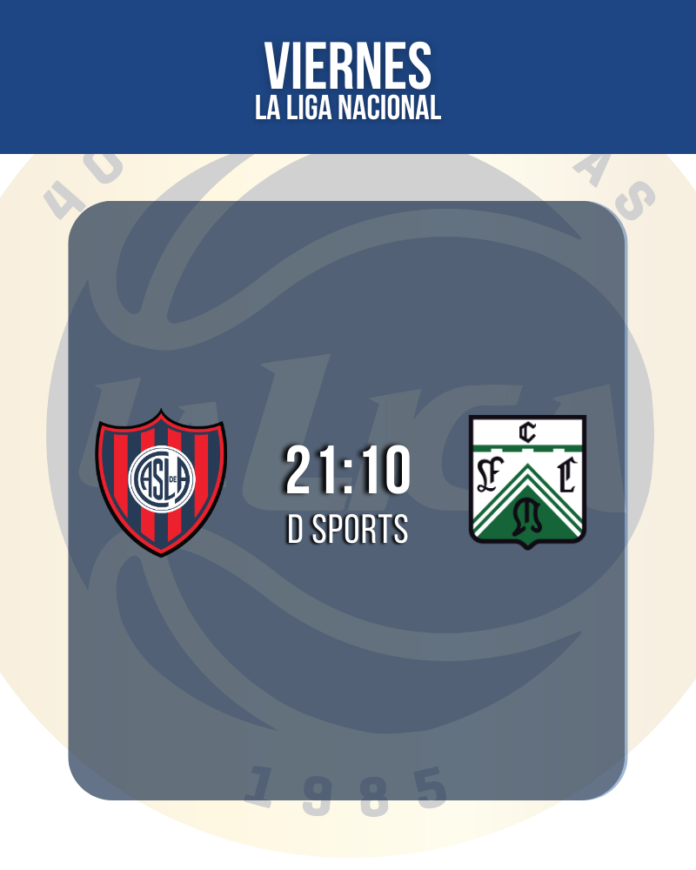 San Lorenzo vs. Ferro