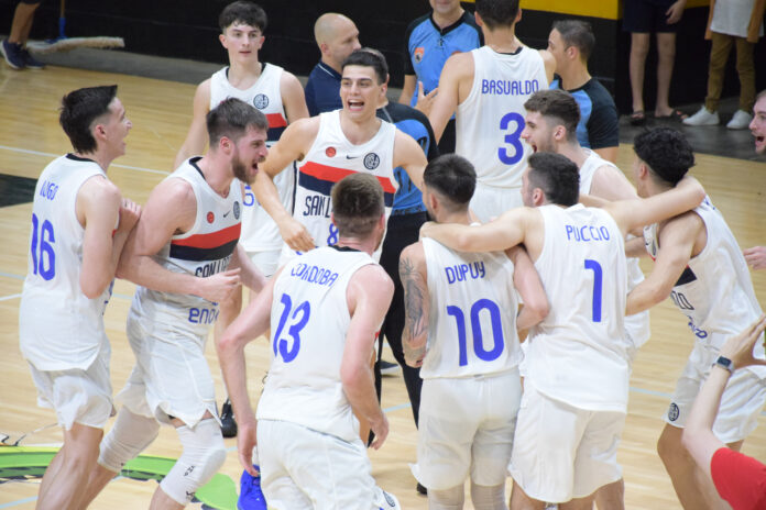 San Lorenzo volvió a ganar San Lorenzo volvió a ganar